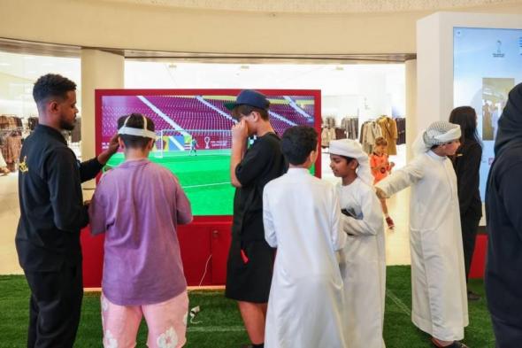 إشادة قطرية بالتجاوب الكبير لحملة الترويج لكأس العرب في الإمارات