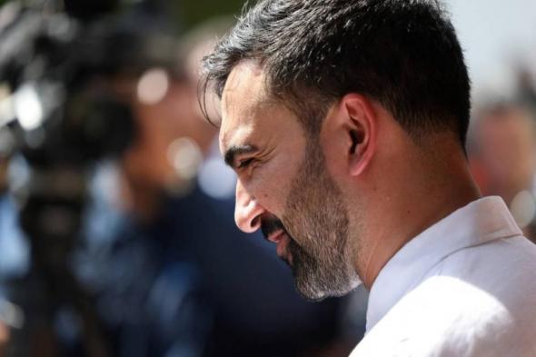 عمدة نيويورك الجديد يشجع أرسنال