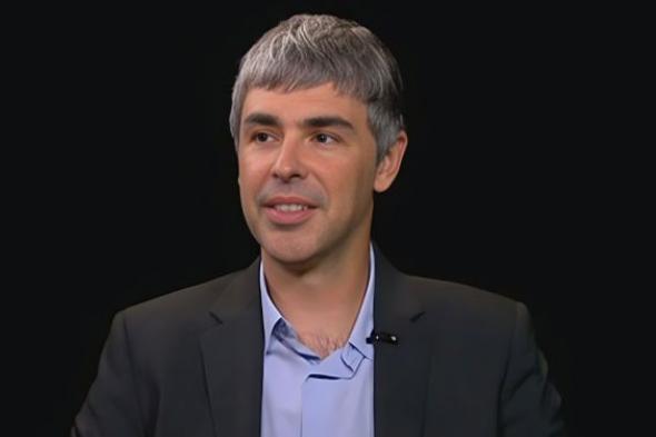 قصة نجاح .. لاري بايج من غرفة جامعية إلى عرش التكنولوجيا