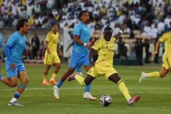 أهداف مباراة نيوم أمام النصر في الدوري السعودي تتصدر أخبار الرياضة اليوم