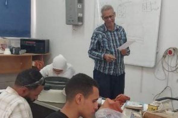 تستمر مديرية عمل أسيوط في تقديم برامج تدريب مجاني لتأهيل الشباب محليًا ودوليًا