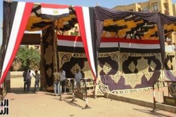 تجهيز 190 لجنة انتخابية بأسوان لاستقبال الناخبين وعرض الصور