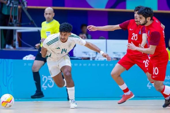 "دورة التصامن الإسلامي".. "أخضر الصالات" لنصف النهائي والسراج والزبن لنهائي السباحة