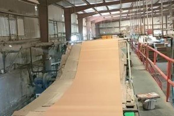 اعرف بلدك.. المنطقة الصناعية بحى الكوثر سوهاج.. عصب صناعى فى قلب الصعيد