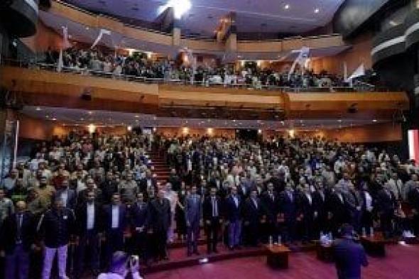 انعقاد اجتماع لمستقبل وطن ببورسعيد لتدشين حملة مرشح القائمة الوطنية الانتخابية