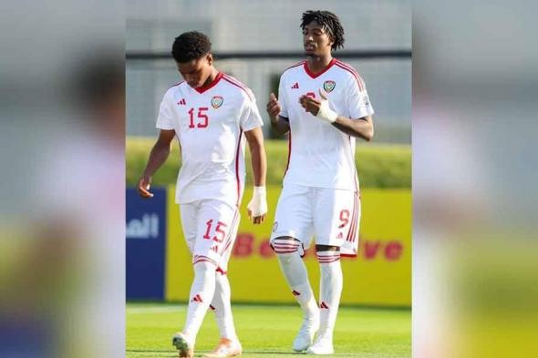 كيفية مشاهدة مباراة الإمارات والسنغال بث مباشر في كأس العالم للناشئين