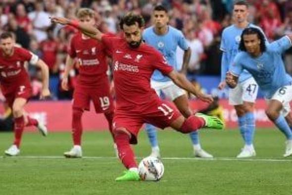 محمد صلاح يتألق ضد مانشستر سيتي.. أرقام وإحصائيات مثيرة للاهتمام