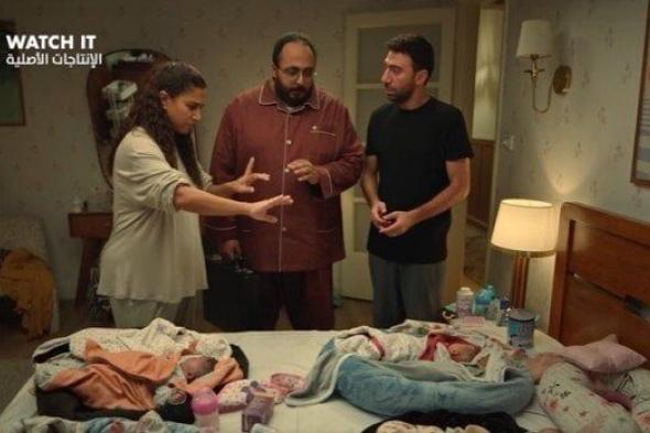 تعرف على مواعيد عرض مسلسل “كارثة طبيعية” لمحمد سلام والقنوات المتاحة له