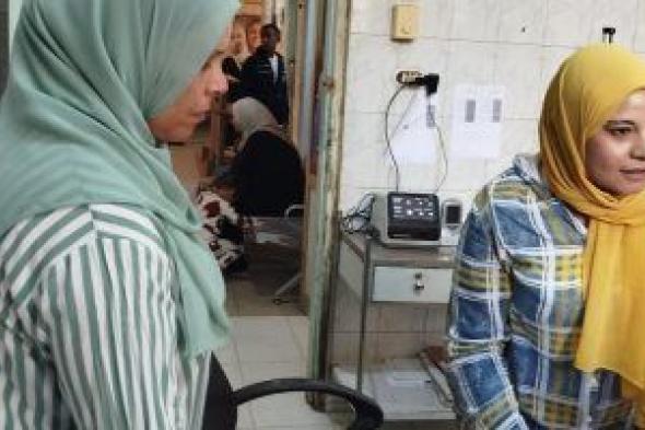 تحقيق مع عاملين بوحدة الجزيرية الصحية بقنا بسبب غيابهم عن العمل