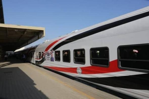 مواعيد قطارات القاهرة والإسكندرية اليوم الأحد 9 نوفمبر 2025 للمسافرين هنا