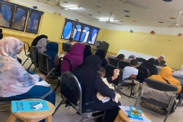 رواق العلوم الشرعية والعربية بأسوان يستمر في نشر الفكر الأزهري الوسطي