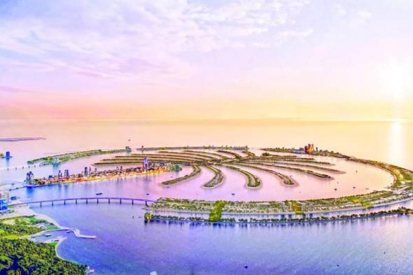 طوابير طويلة على شراء وحدات أول مشروع سكني في «نخلة جبل علي»