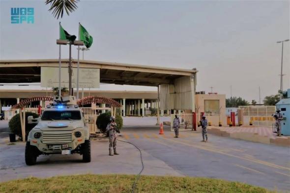 ضبط 1441 حالة مخالفة بالمنافذ الجمركية في حملة واسعة للكشف عن المخالفات