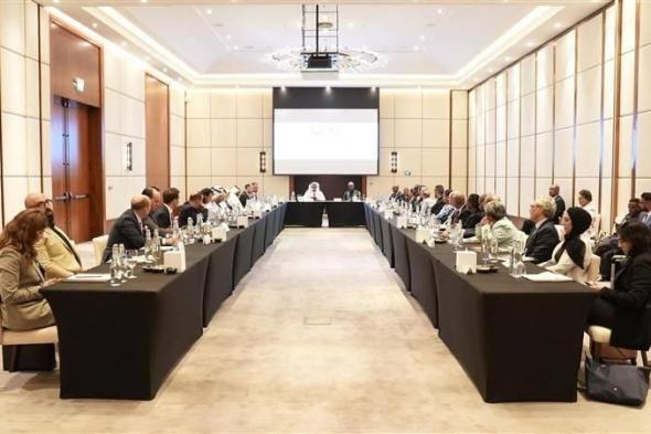 الإمارات وجنوب إفريقيا تبحثان تحفيز الازدهار التجاري بين البلدين