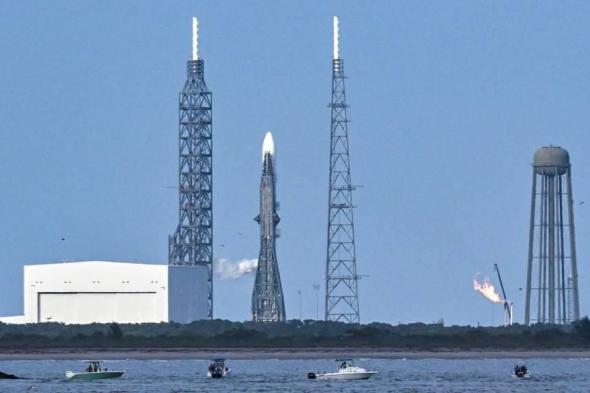 «بلو أوريجن» ترجئ إطلاق مهمة إلى المريخ