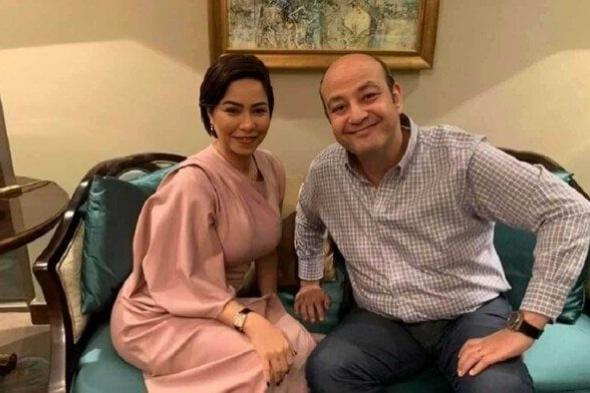 عمرو أديب يلفت الأنظار بتعليقه حول شيرين عبد الوهاب وما قاله عنها