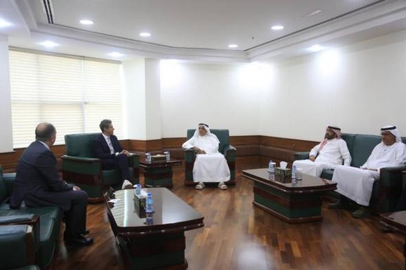 تعاون بين «غرفة رأس الخيمة» وبلدية كييتي الإيطـاليـة