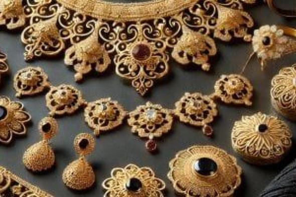 أسعار الذهب تتأرجح اليوم الاثنين 10 نوفمبر 2025، هل يعود عيار 21 للارتفاع؟