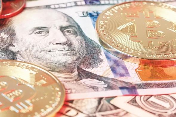 البيتكوين تستعيد مستويات 106 آلاف دولار