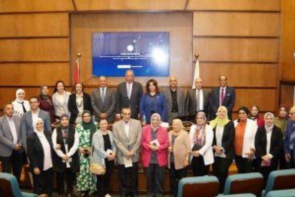 التخطيط القومي يستعرض تأثير الذكاء الاصطناعي على مستقبل التنمية البشرية