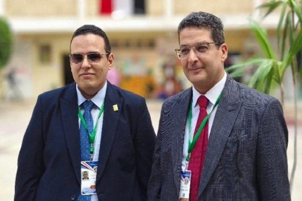 المنظمة العربية لحقوق الإنسان تؤكد انتظام سير العملية الانتخابية بالإسكندرية دون ملاحظات جوهرية