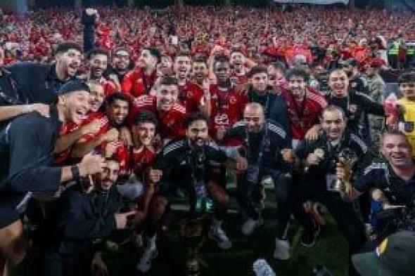 الأهلي يحقق انتصارًا ساحقًا على الزمالك في مباراة السوبر الإماراتية المثيرة