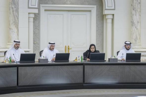 «تنفيذي الشارقة» يعتمد الهيكل التنظيمي العام لدائرة القضاء
