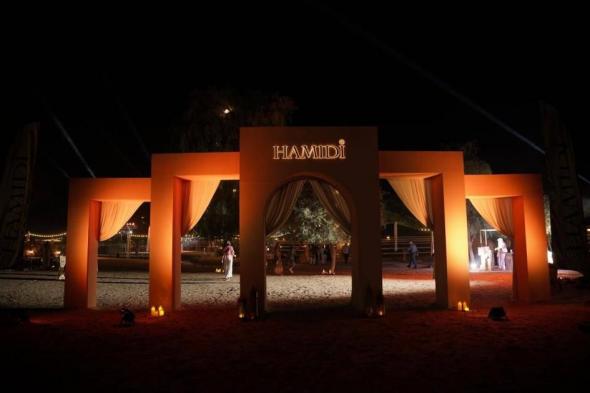 «طقوس الصحراء».. أنشودة عطرية في القدرة