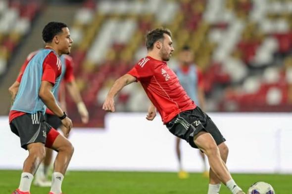 اليوم.. «الأبيض» يضع اللمسات الأخيرة على خطة مباراة العراق