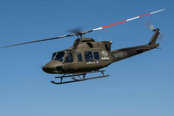 «بيل» تضيء على ابتكارات الرفع العمودي