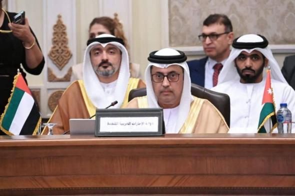 وزراء النقل العرب يبحثون تعزيز الربط اللوجستي في المنطقة