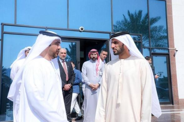 راشد بن حميد يشيد بجاذبية الاستثمار العقاري في عجمان