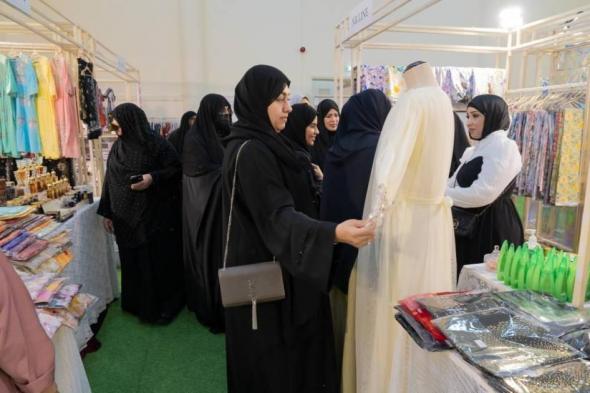 «لمة» يجمع 16 مشروعاً في كلباء