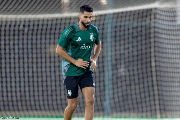 خروج صالح الشهري بالاصابة وانضمام الشهراني وكادش للتدريبات الجماعية