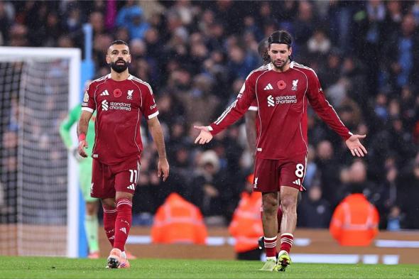 بعد الأداء الباهت.. ليفربول يفكر بالتخلي عن صلاح