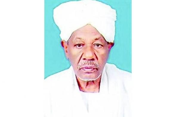 وفاة البروفيسور خليفة بابكر أزرق