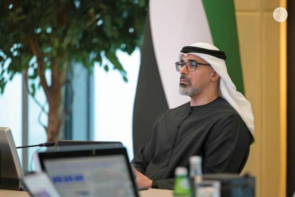 خالد بن محمد بن زايد يطلع على خطط «أدنوك» لتعزيز النمو وتسريع التحول الرقمي