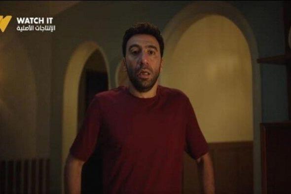 بعد اقتحام مجهولين شقة محمد سلام، مواعيد عرض الحلقتين 5 و6 من كارثة طبيعية