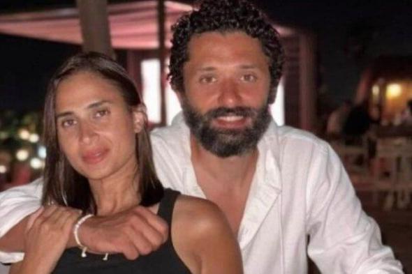 آنا الرفاعي توضح تفاصيل طلاقها من كريم محمود عبد العزيز عبر “الاستوري”