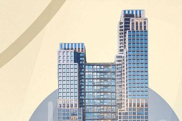 8.6 مليون درهم لأغلى شقة في تاريخ عجمان في برج «موجان»