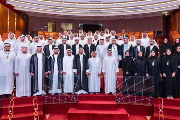 58 وسيطاً لتسوية النزاعات يؤدون اليمين القانونية