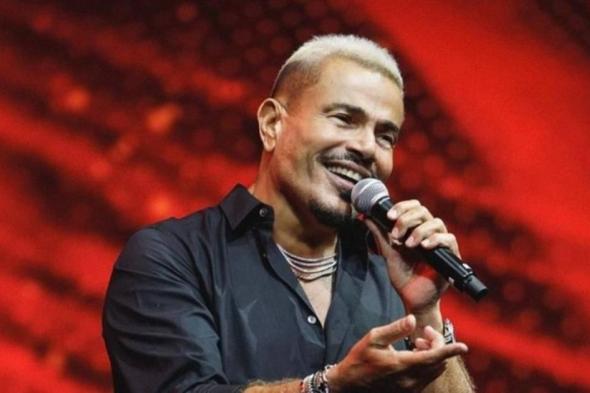 عمرو دياب يطعن على حكم تغريمه 200 جنيه في واقعة «الصفع الشهيرة»