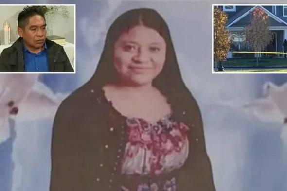 يقتل عاملة نظافة طرقت الباب بالخطأ