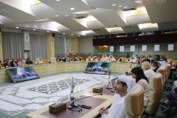 شرطة دبي تشارك في مؤتمر عربي لمكافحة المخدرات