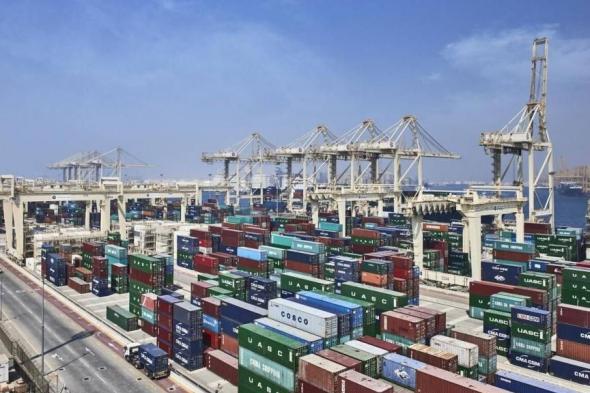 80 مليار درهم حجم قطاع الشحن البحري في الإمارات