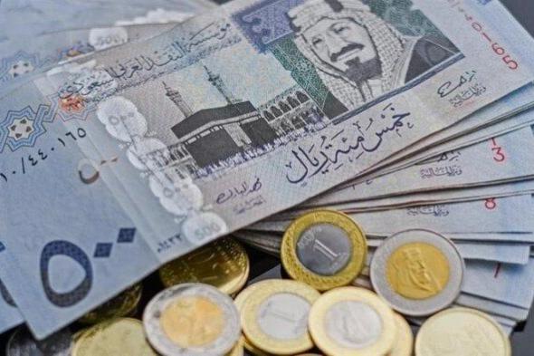 أسعار الريال السعودي تتصاعد مقابل الجنيه المصري في البنك الأهلي اليوم