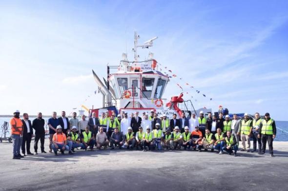 «موانئ دبي العالمية» تبدأ عملياتها التشغيلية في ميناء طرطوس