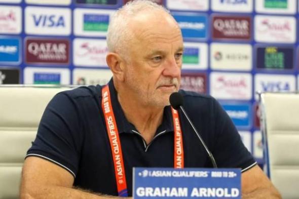 أرنولد ينتقد الإعلام العراقي: البعض لا يدرك المكانة التي وصلنا إليها