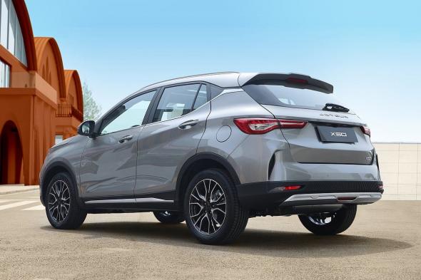 “جيتور X50”.. تتصدر العلامات الصينية كخيار مثالي للمرأة العصرية في سوق الـSUV السعودي