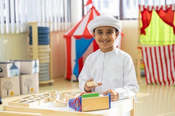 'العلاج باللعب'.. خدمة جديدة من مؤسسة الشارقة للتنمية الأسرية